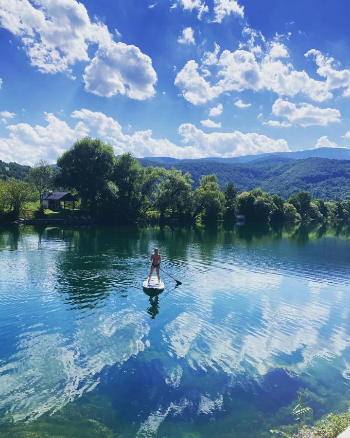 River Luxury House Bihać Εξωτερικό φωτογραφία