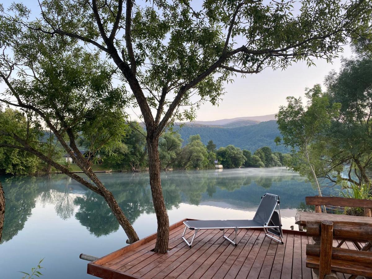 River Luxury House Bihać Εξωτερικό φωτογραφία