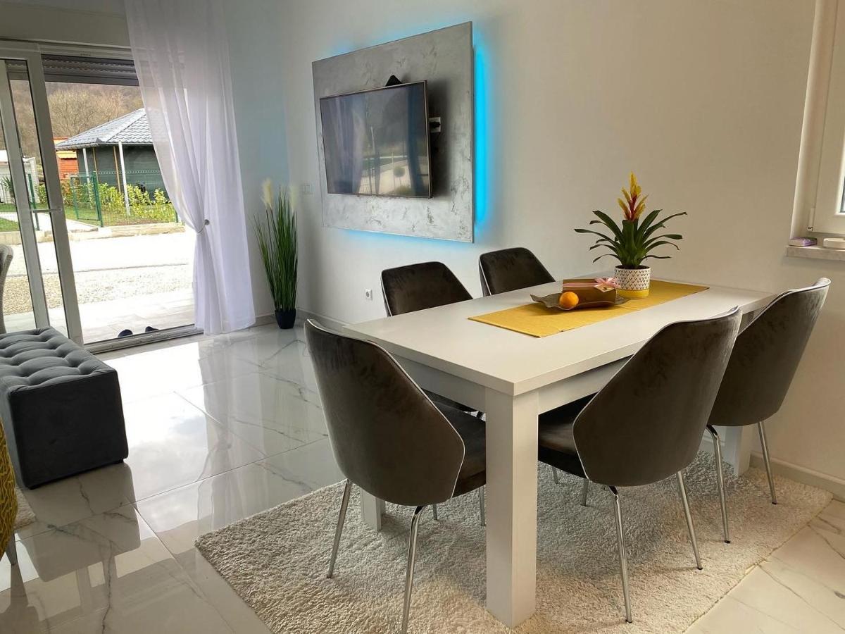 River Luxury House Bihać Εξωτερικό φωτογραφία