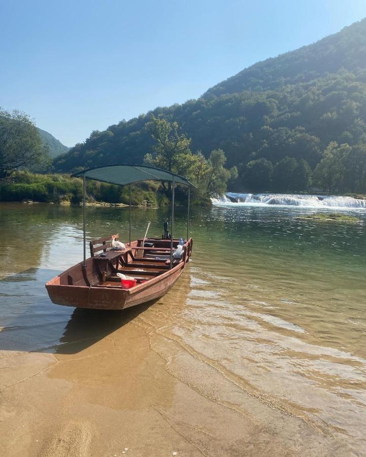 River Luxury House Bihać Εξωτερικό φωτογραφία