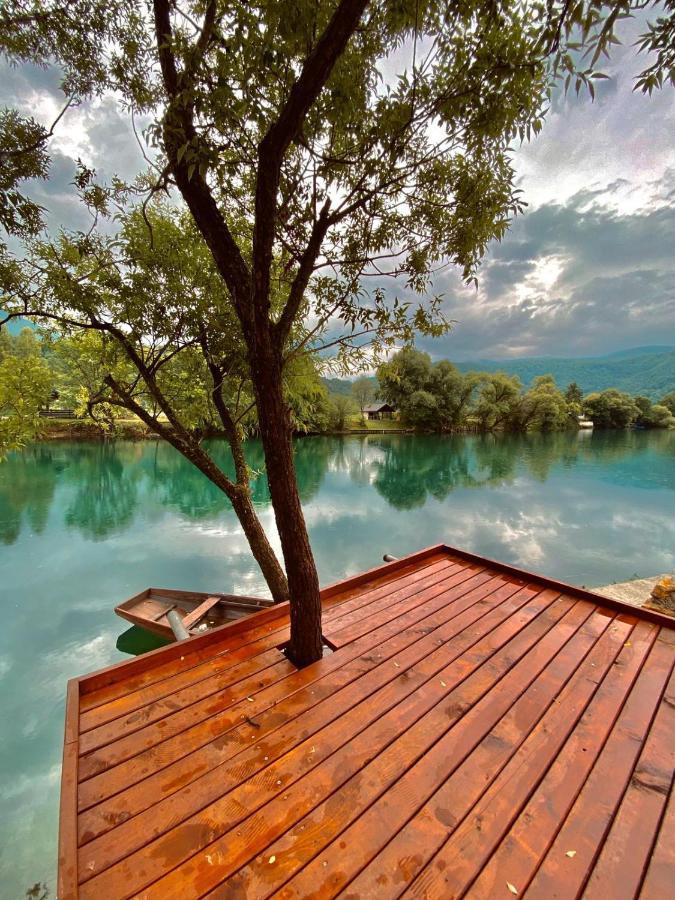 River Luxury House Bihać Εξωτερικό φωτογραφία