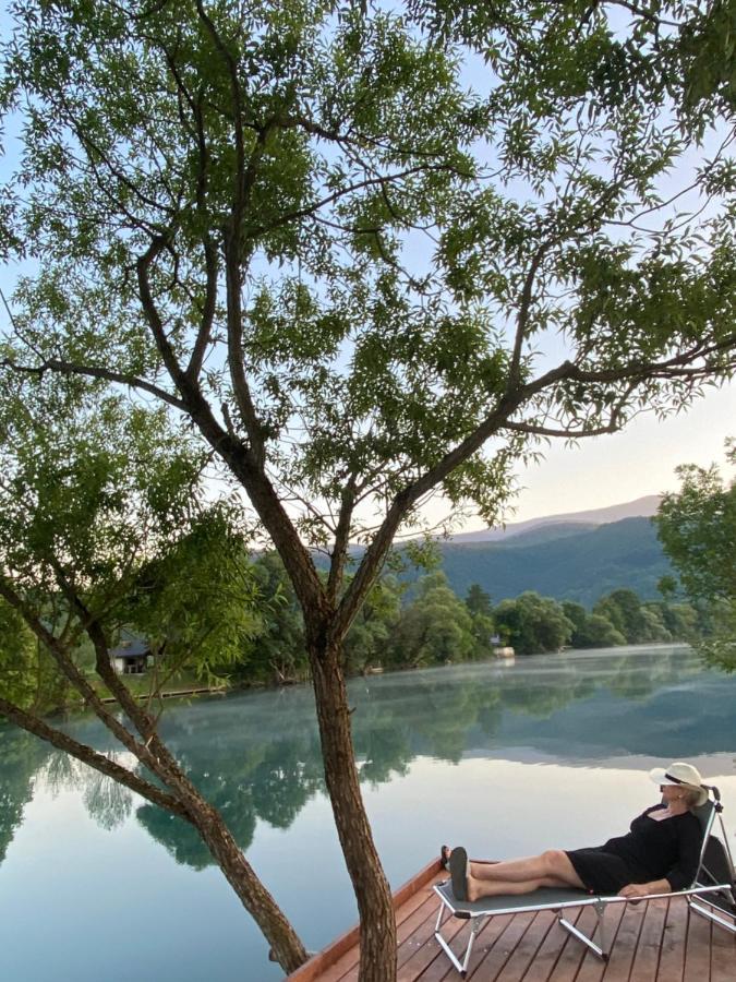 River Luxury House Bihać Εξωτερικό φωτογραφία