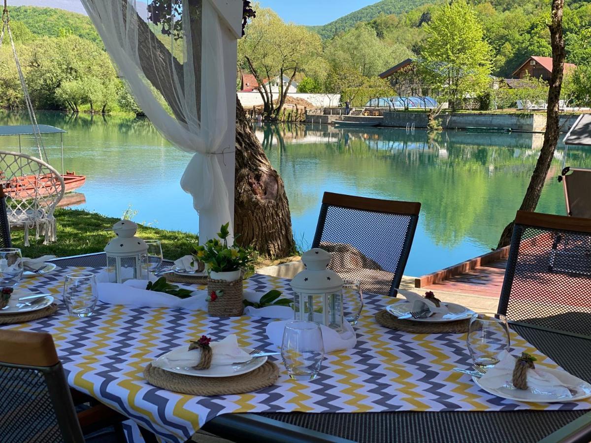 River Luxury House Bihać Εξωτερικό φωτογραφία