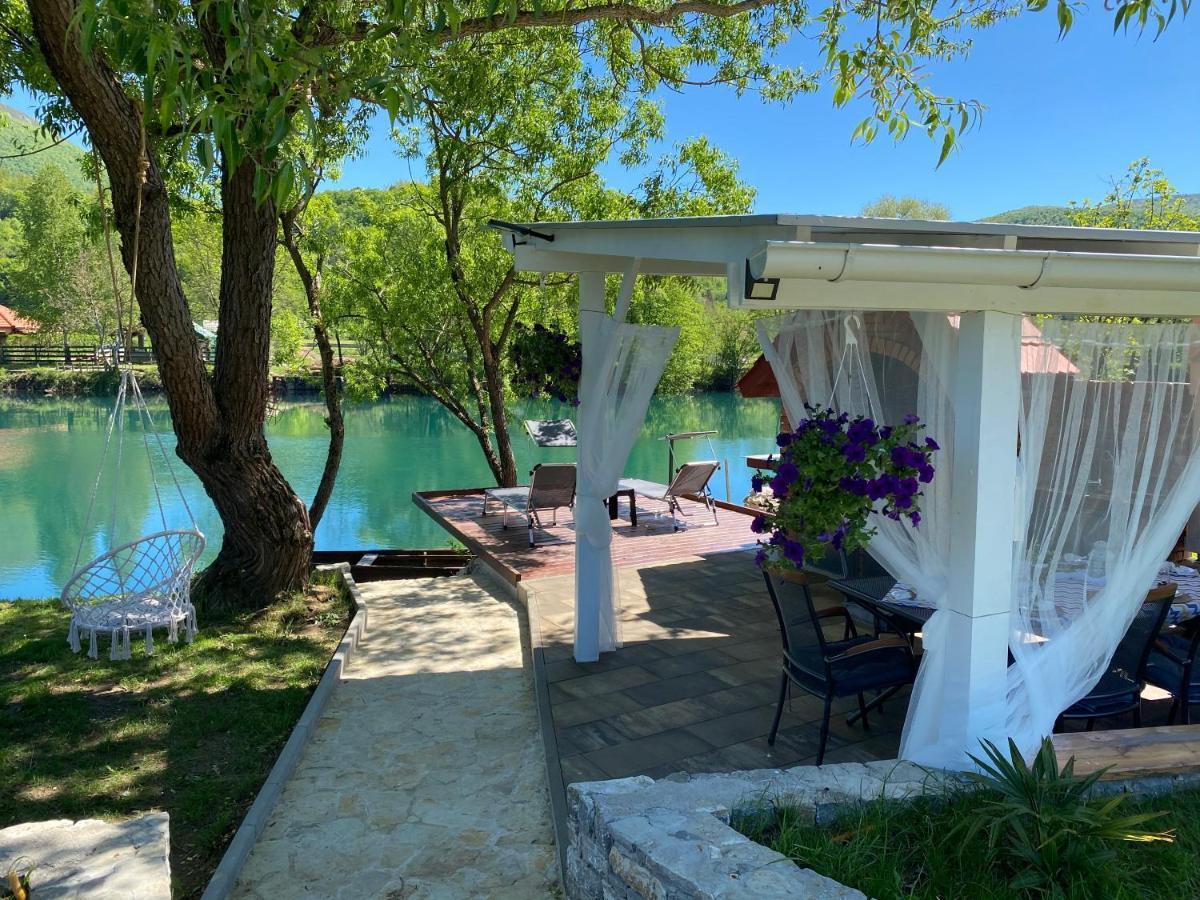 River Luxury House Bihać Εξωτερικό φωτογραφία