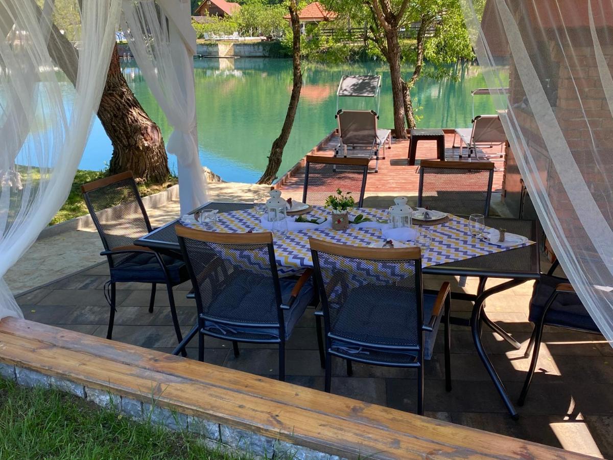 River Luxury House Bihać Εξωτερικό φωτογραφία