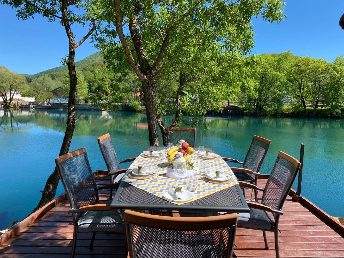 River Luxury House Bihać Εξωτερικό φωτογραφία