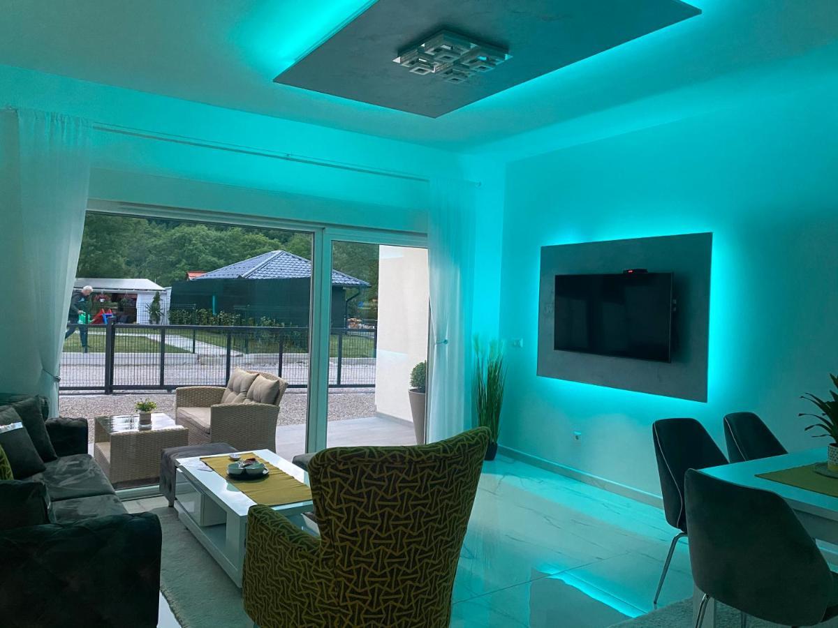 River Luxury House Bihać Εξωτερικό φωτογραφία