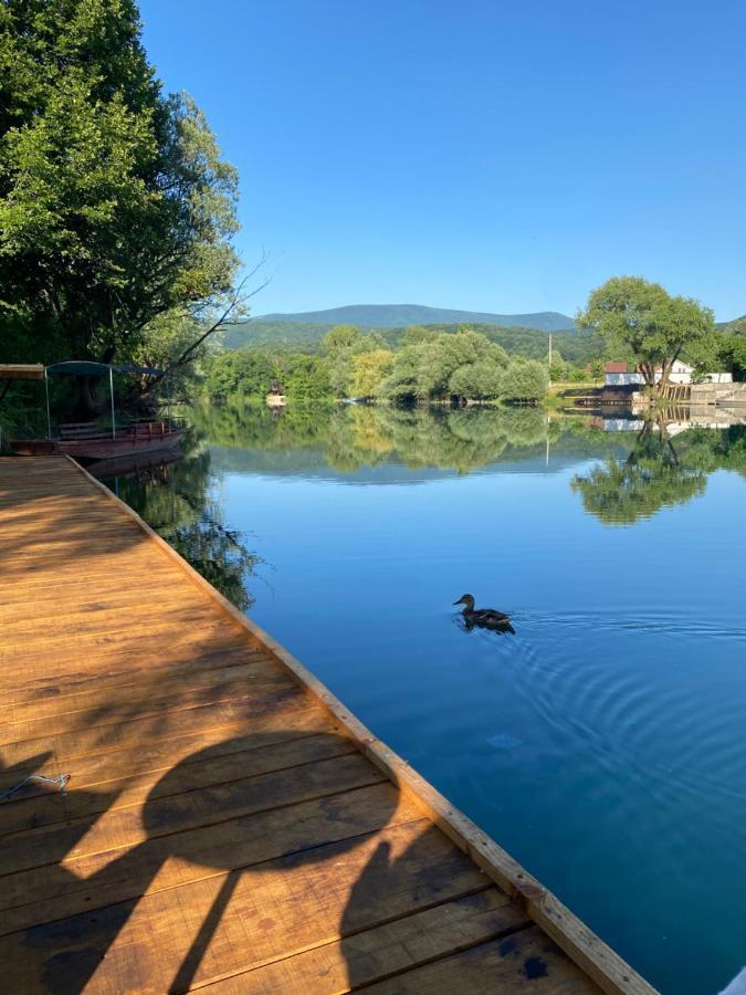 River Luxury House Bihać Εξωτερικό φωτογραφία