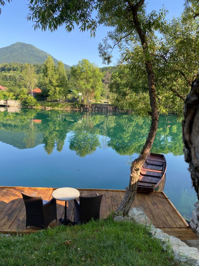 River Luxury House Bihać Εξωτερικό φωτογραφία