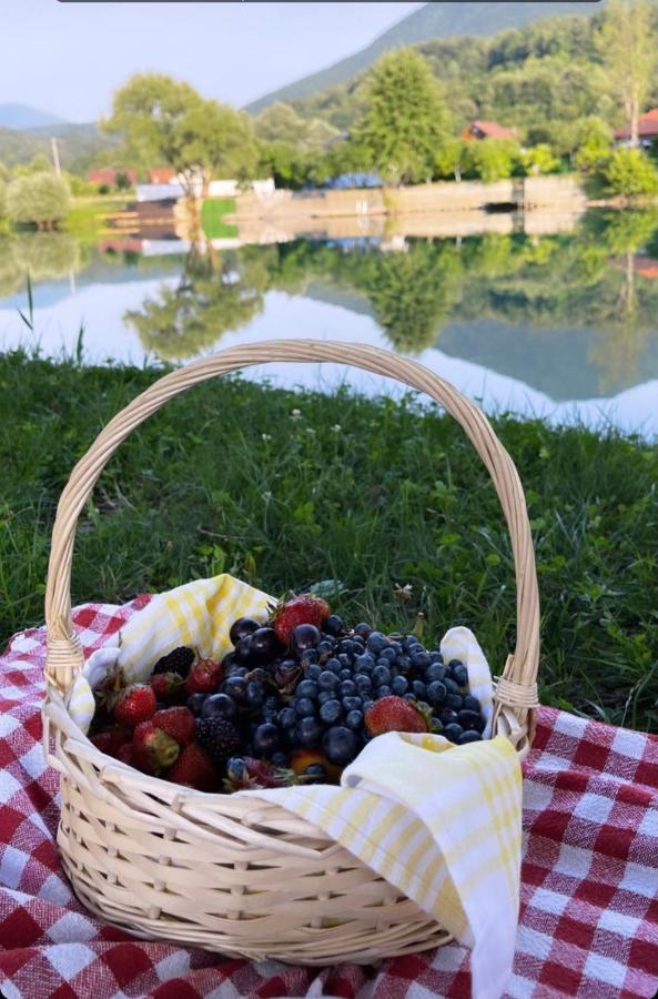 River Luxury House Bihać Εξωτερικό φωτογραφία