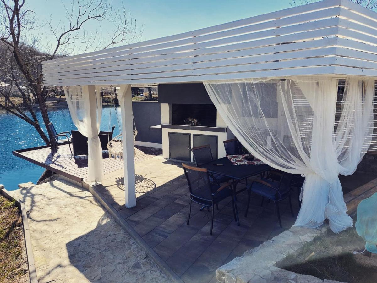 River Luxury House Bihać Εξωτερικό φωτογραφία
