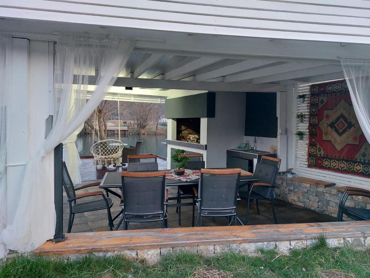 River Luxury House Bihać Εξωτερικό φωτογραφία