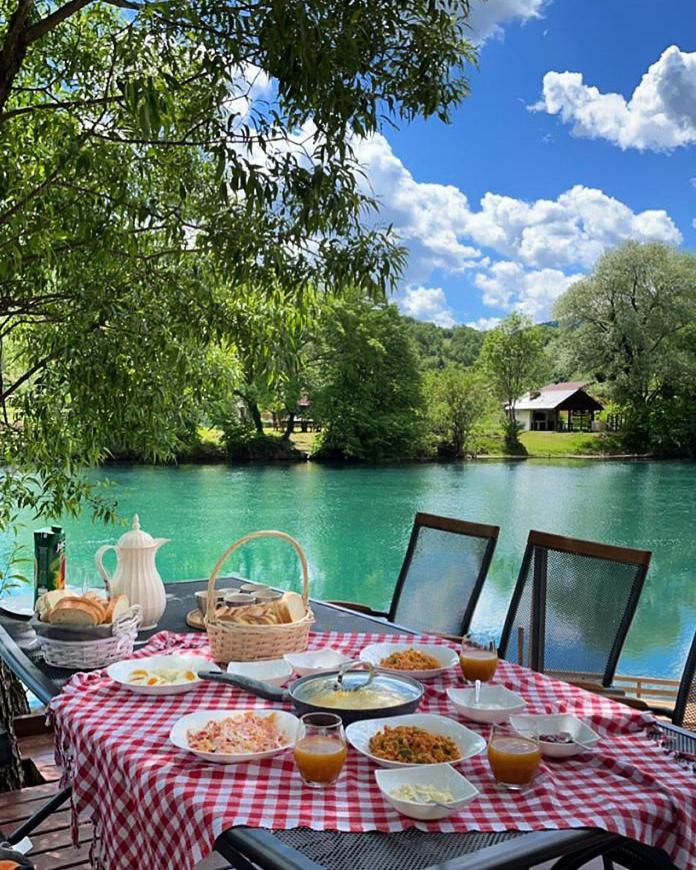 River Luxury House Bihać Εξωτερικό φωτογραφία