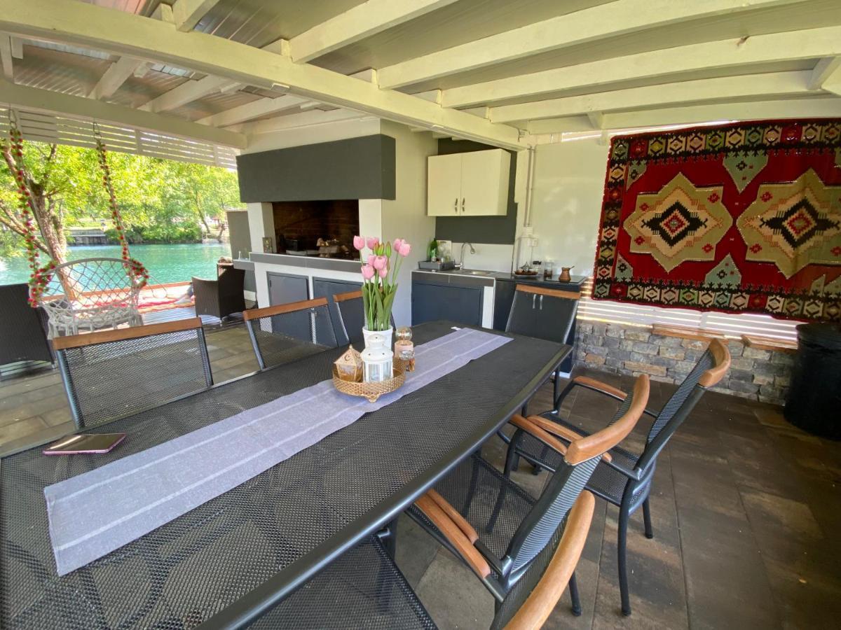 River Luxury House Bihać Εξωτερικό φωτογραφία