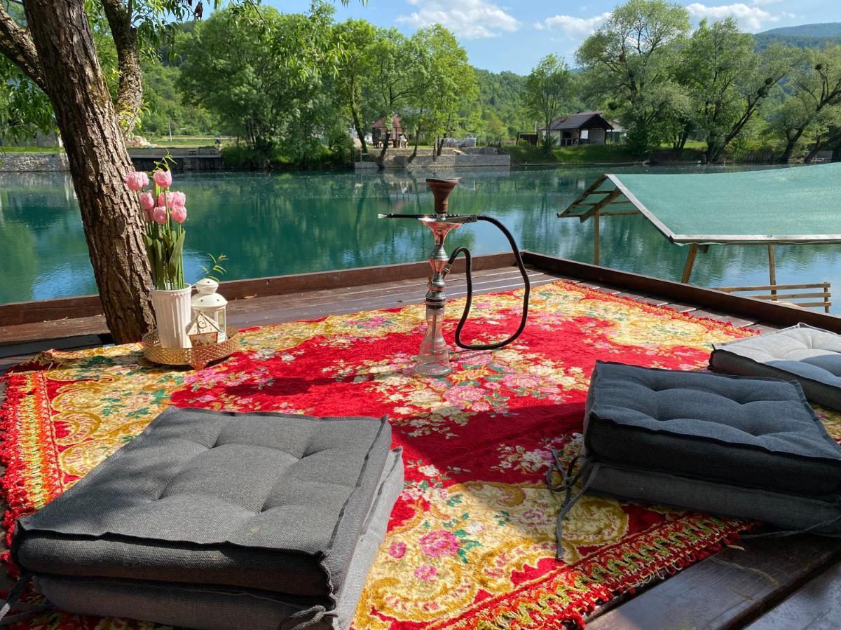 River Luxury House Bihać Εξωτερικό φωτογραφία